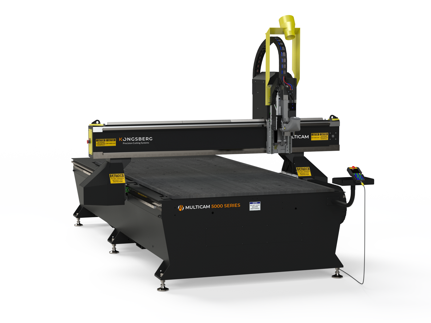 5000 Series CNC Router