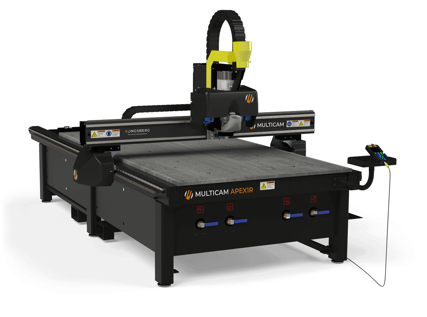 MultiCam Apex1R CNC router